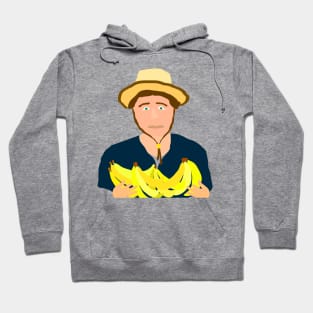 Bananas As Usual? Hoodie